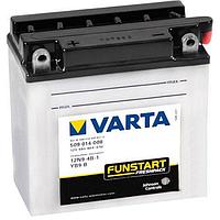Varta 9ah Moto 509 014 008 қайта зарядталатын батарея (12N9-4B/YB9-B)