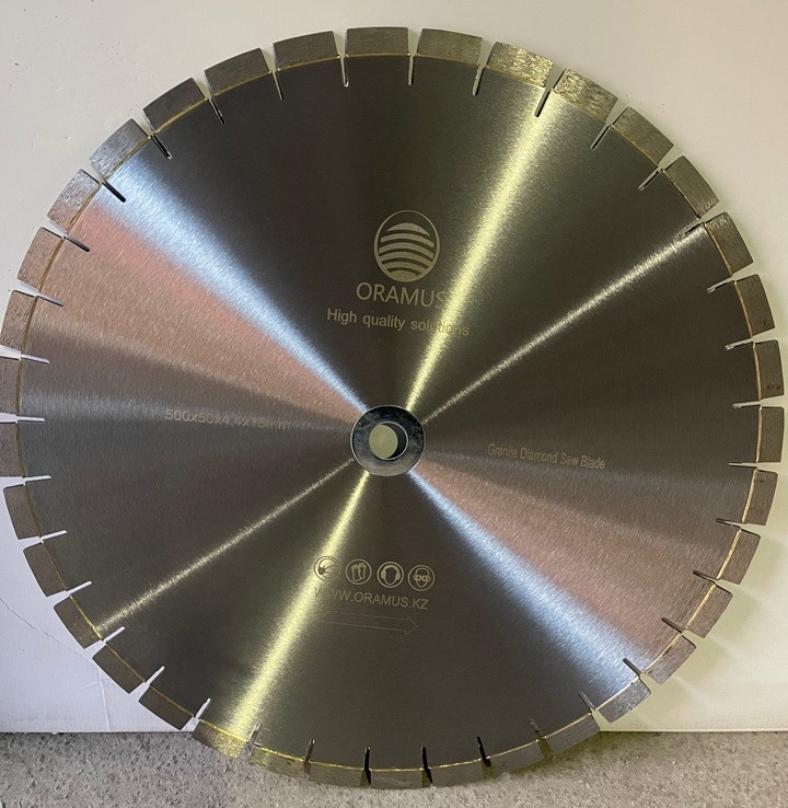 Алмазный диск ORAMUS  Professional  800 мм, фото 1