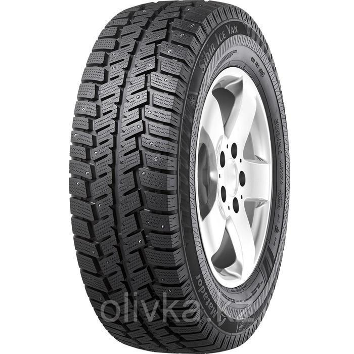 Шина зимняя шипованная Matador MPS500 Sibir Ice Van 225/65 R16C 112/110R