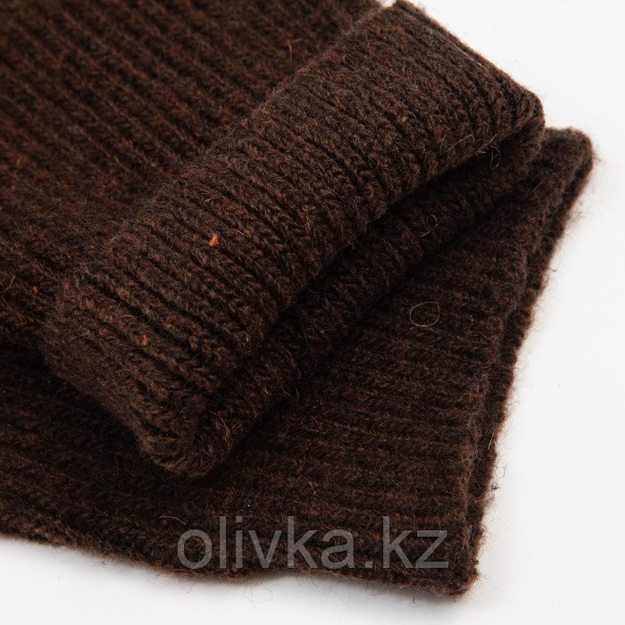 Носки женские MINAKU цв.коричневый, р-р 36-41 (23-26 см) - фото 4 - id-p105785282