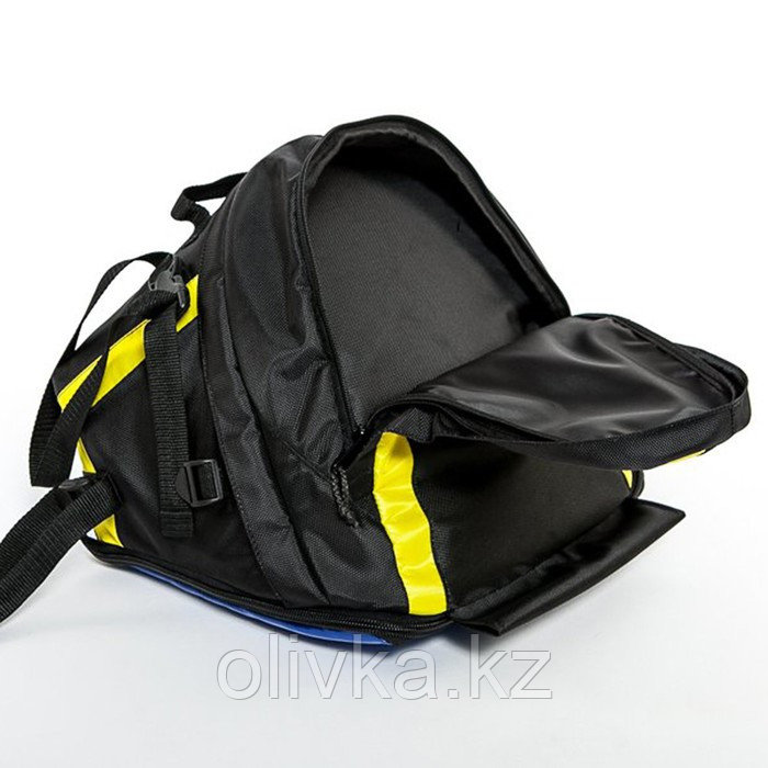 Кофр снегохода Ski-doo Skandic V1000 4-x тактный СТИЛС С-100 - фото 3 - id-p105779024