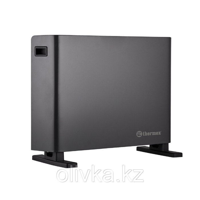 Обогреватель Thermex Pronto 2000M Black, конвекторный, 2000 Вт, 20 м², чёрный - фото 3 - id-p105779816