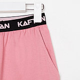 Пижама женская (футболка и брюки) KAFTAN "Pink" р. 40-42, фото 7
