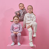 Брюки детские KAFTAN "Dream" р.30 (98-104), лиловый, фото 8