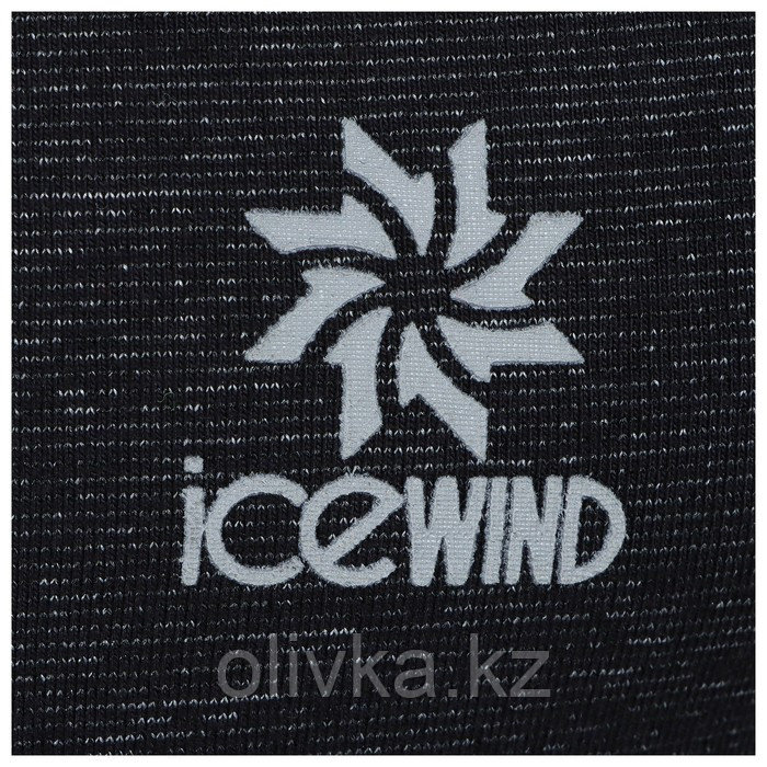 Комплект термобелья ICEWIND мужской, цвет серый, р. 48 - фото 5 - id-p105785379
