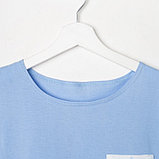 Пижама женская KAFTAN "Звёздочки" брюки, футболка, р. 40-42, фото 8