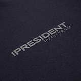 Свитшот President, размер XS, цвет чёрный, фото 8