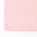 Пижама женская (футболка и брюки) KAFTAN "Basic" размер 40-42, цвет розовый, фото 9