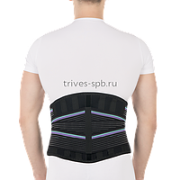 Ортопедический корсет для мужчин Т.56.91 (в. 35) Evolution (Т-1501-35)