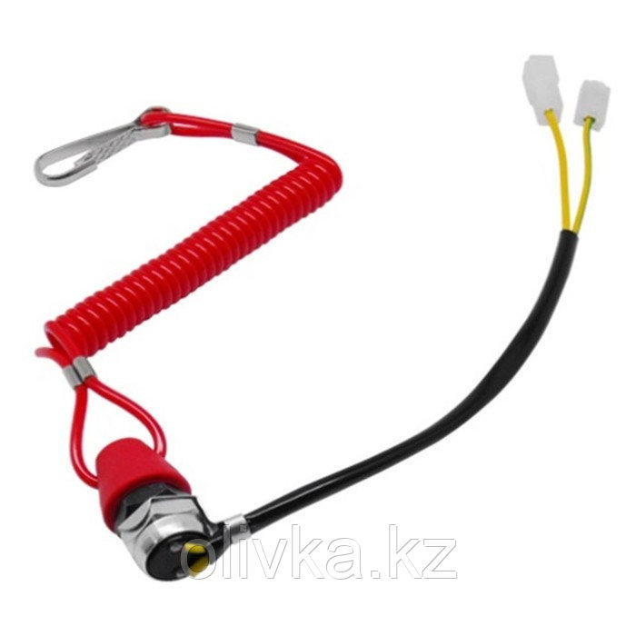 Чека безопасности Kill Switch Arctic Cat, OEM 0636-078, 0636-887, 0709-054, 01-113 - фото 1 - id-p105780773