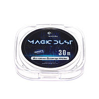 Леска Shii Saido Magic Dust, диаметр 0.105 мм, тест 0.94 кг, 30 м, хамелеон
