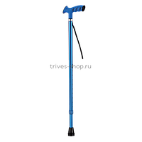 Трость NOVA с анатомической ручкой TN-127