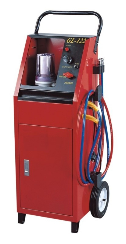 Установка для промывки масляной системы ДВС ATIS GL-122 пневматическая - фото 1 - id-p39781459