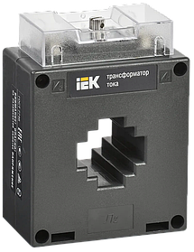 Трансформатор тока ТТИ-30 200/5А 5ВА класс точности 0.5 IEK.
