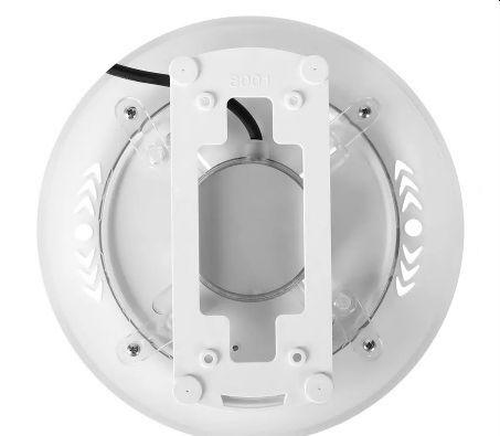 Прожектор накладной PC220-V CW для бассейна (Мощность: 25W, Диаметр: 220 мм, Белое свечение) - фото 7 - id-p105787677