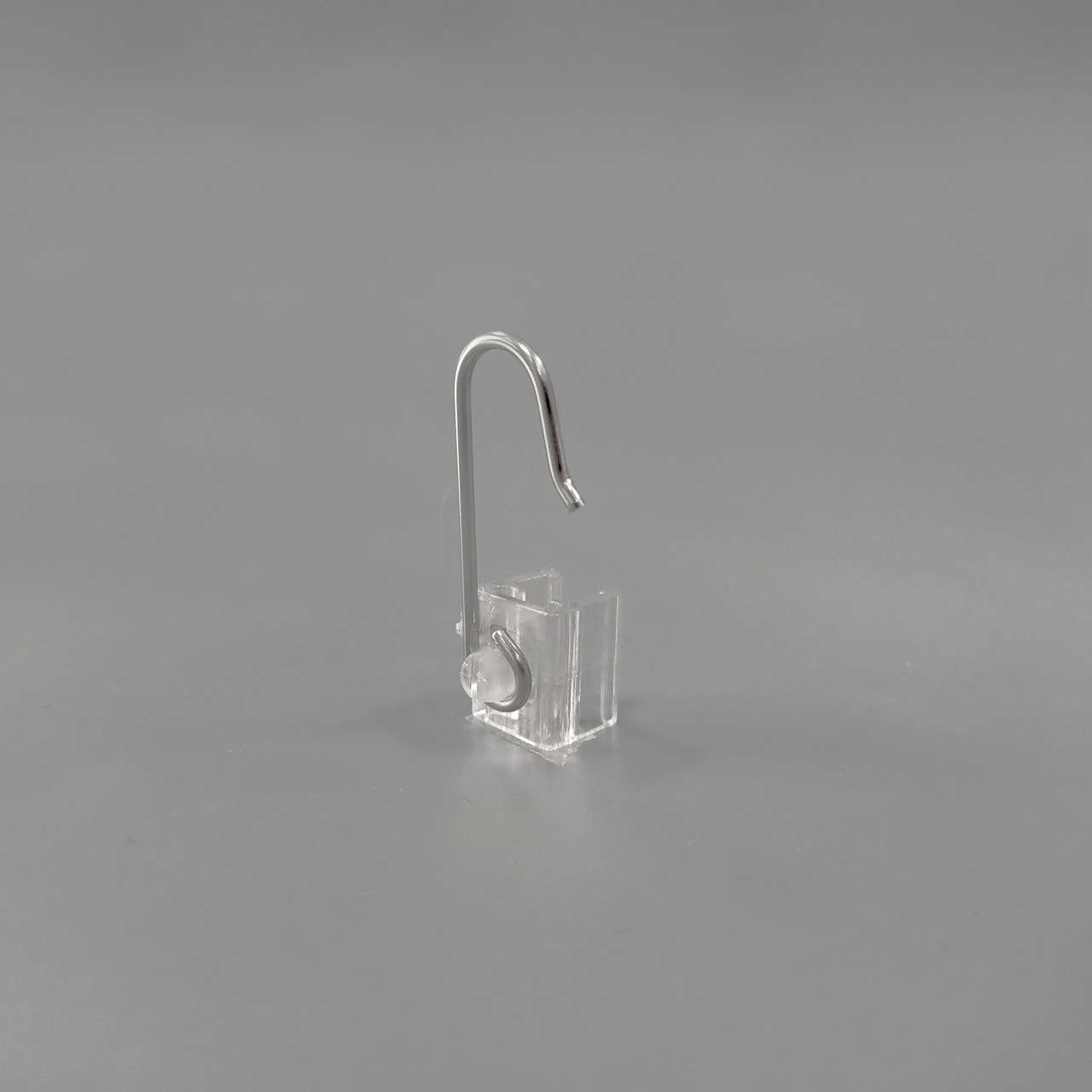 Крючок с подвижным основанием для подвешивания пластиковых рамок MF-CLIP - фото 2 - id-p105321945