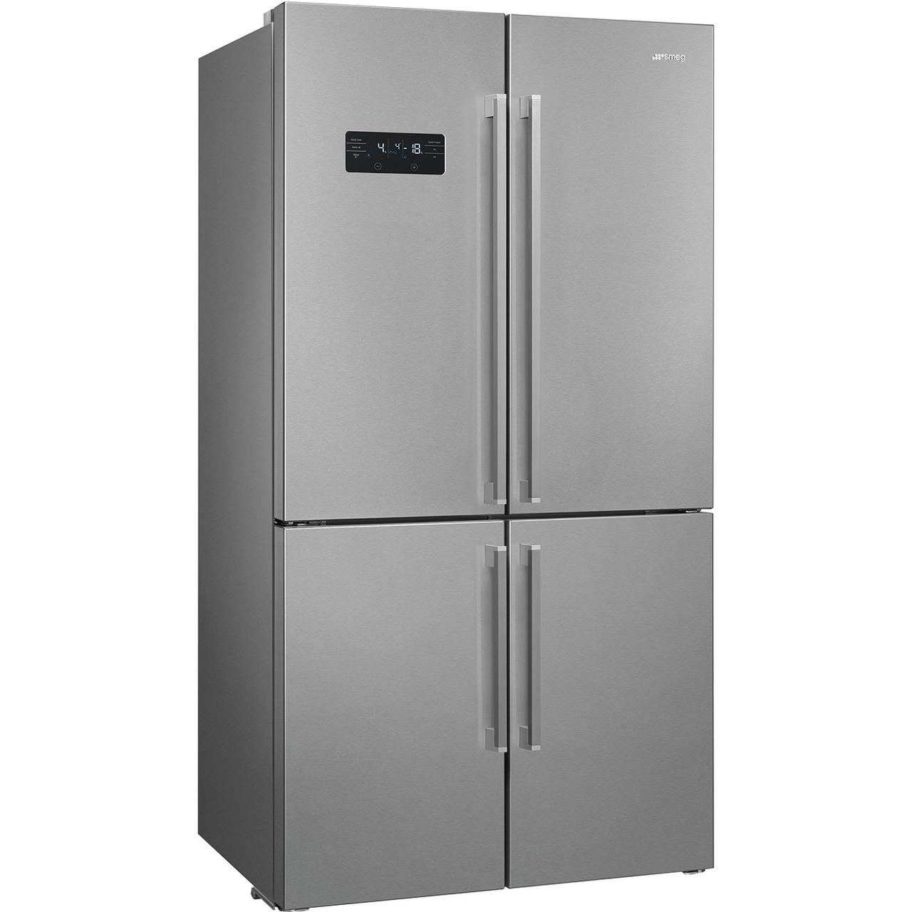 Отдельно стоящий холодильник SMEG 4 двери FQ60XDF