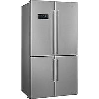 Отдельно стоящий холодильник SMEG 4 двери FQ60XDF
