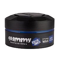 Gummy Hair Styling Wax Hard Finish (Воск для укладки волос)