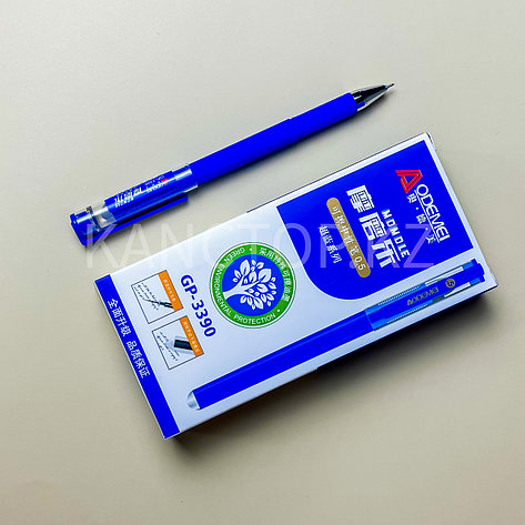 Шариковая ручка со стирающимися чернилами, фото 2