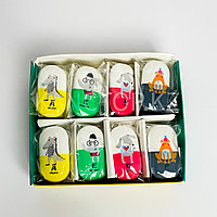 Ластик с рисунком животного