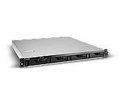 Система хранения данных NAS Asustor Lockerstor AS6504RS, 4 LFF, RAID 0,1,5,6,JBOD, 2х2.5GbE, 2х 1GbE, 1x8GB