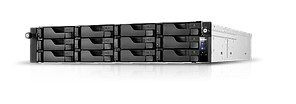 Система хранения данных NAS Asustor Lockerstor Pro AS6512RD, 12 LFF, RAID 0,1,5,6,JBOD, 2х2.5GbE, 2х 1Gb, 1x8G