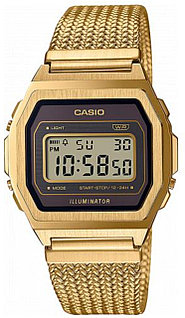 Часы Casio Retro A1000MGA-5EF