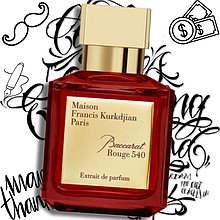 Духи — Baccarat Rouge 540 Extrait de Parfum Maison Francis Kurkdjian для мужчин и женщин