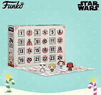 Funko адвент календарь Star Wars (ТЦ Евразия), фото 2