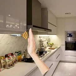 Контроллер күміс 80W Инфрақызыл (қозғалыстан. қолдар)