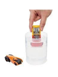Машинки меняющие цвет Hot Wheels Color Reveal в ассортименте