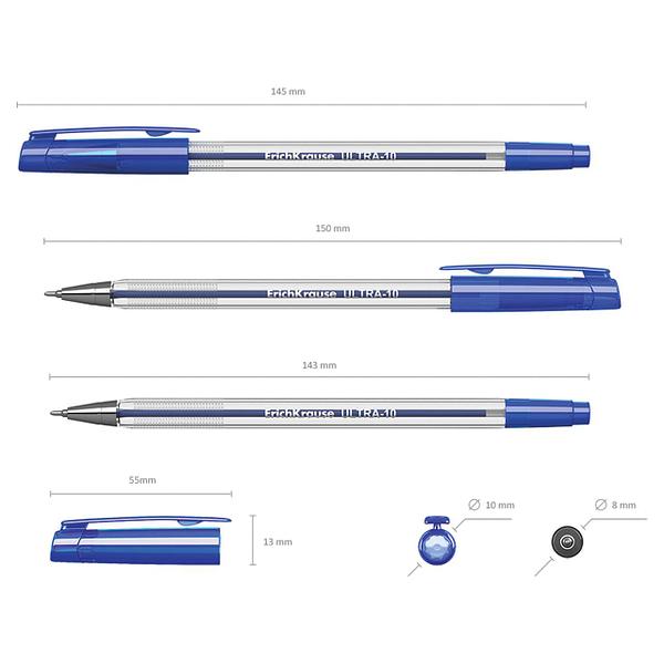 WEIDMULLER Пишущий узел для плоттера Plotterpen 0,18 толщина штриха 0,18 мм.