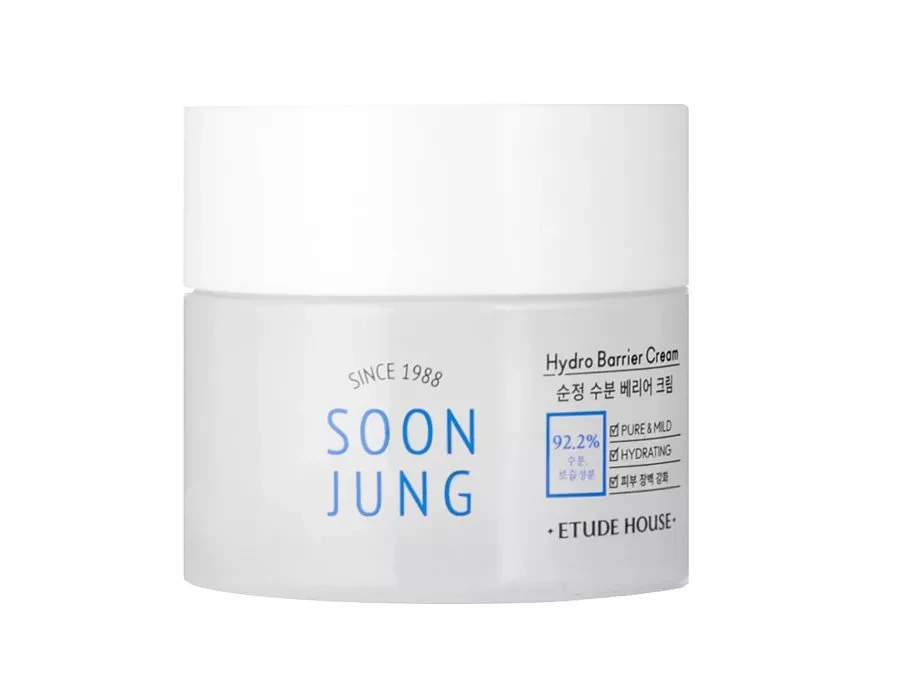 Увлажняющий крем Soon Jung Hydro Barrier Cream [Etude House]