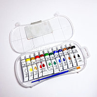 Краски маслянные Barocco 12 цветов 12мл