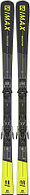 Лыжи горные Salomon E S/Max N°8 + M10 GW L80 Bla