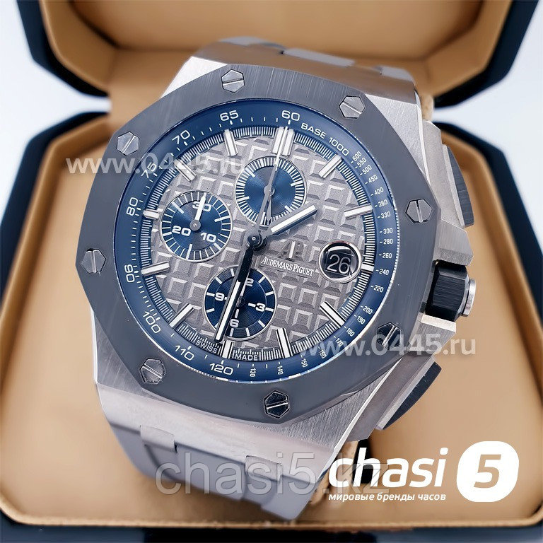 Мужские наручные часы Audemars Piguet Royal Oak Offshore Chronograph - Дубликат (19586)