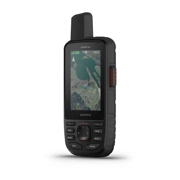 GPS навигатор GPSMAP 66i