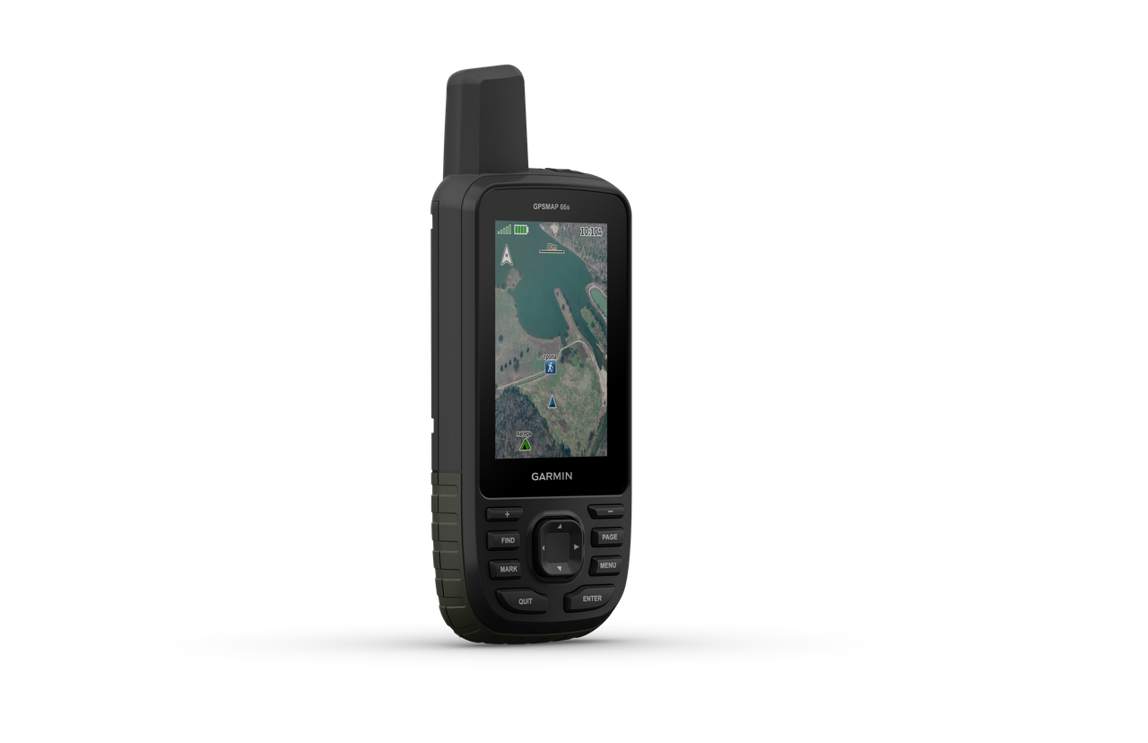 GPS навигатор GPSMAP 66S - фото 2 - id-p105694165