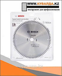 Bosch экономичный пильный диск по алюминию для торцовочных пил 305x30 мм