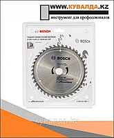 Bosch экономичный пильный диск по алюминию для торцовочных пил 160x20 мм