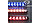 НОВИНКА! Двухрядная панель AURORA ALO-D6T-30-P23Q+APP RGB дальнего света, фото 5