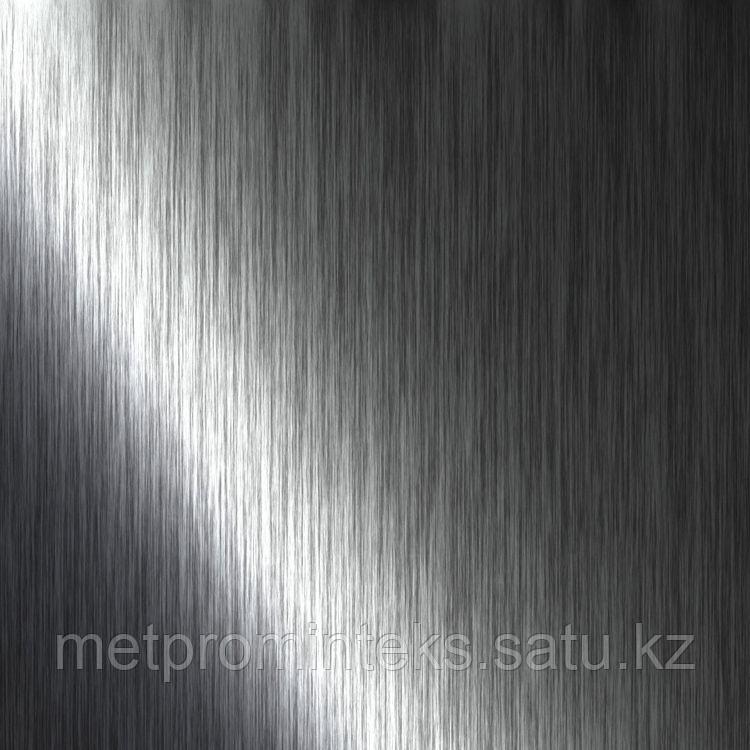 Лист алюминиевый шлифованный (черный) - фото 1 - id-p105794020