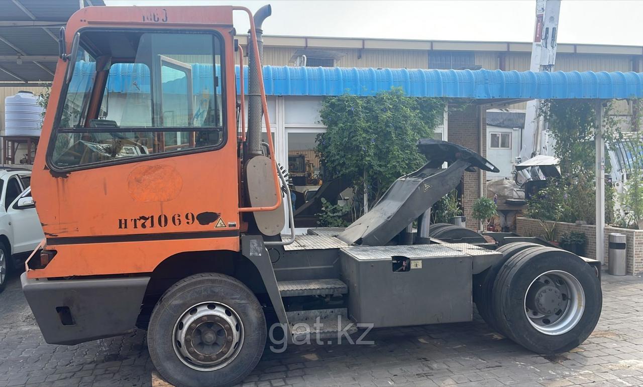Продаем и сдаем в аренду - Terberg Terminal Tractor