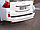 Защита заднего бампера d76 Lexus GX460 2009-13, фото 2