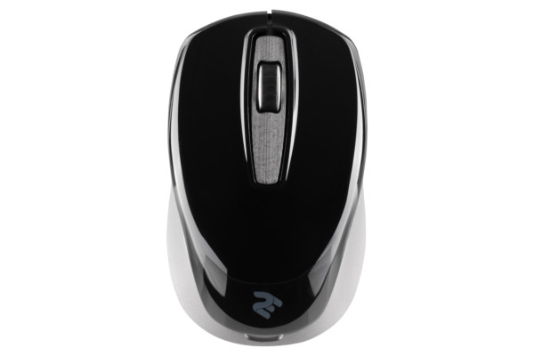 Мышь 2Е MF2020 WL Black Gray and Blue 2E-MF2020WC