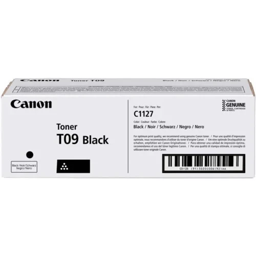 Тонер Canon 09 черный 3020C006
