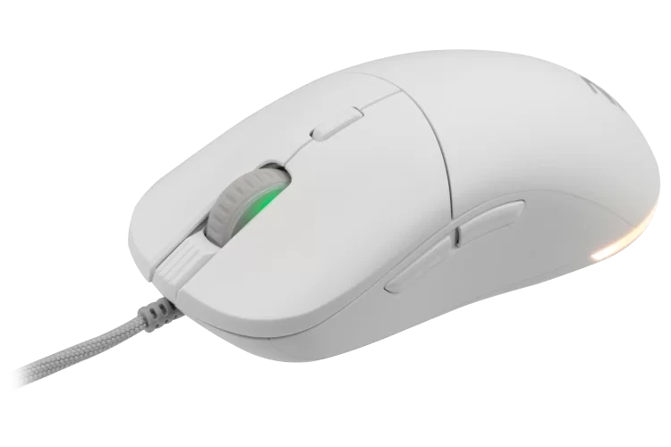 Мышь игровая 2E GAMING HyperDrive Pro RGB White 2E-MGHDPR-WT