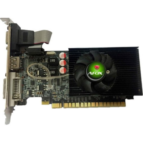 Видеокарта AFOX GeForce G210 1GB AF210-1024D3L8