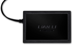 Контроллер Lian LI Strimer L-Connect 3 G89.PW24PV2-1.00 Black